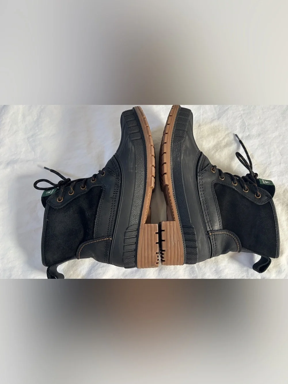 Kamik Sienna Mid Duck Boots Women’s US 8 EU39 Waterproof 600g Thinsulate